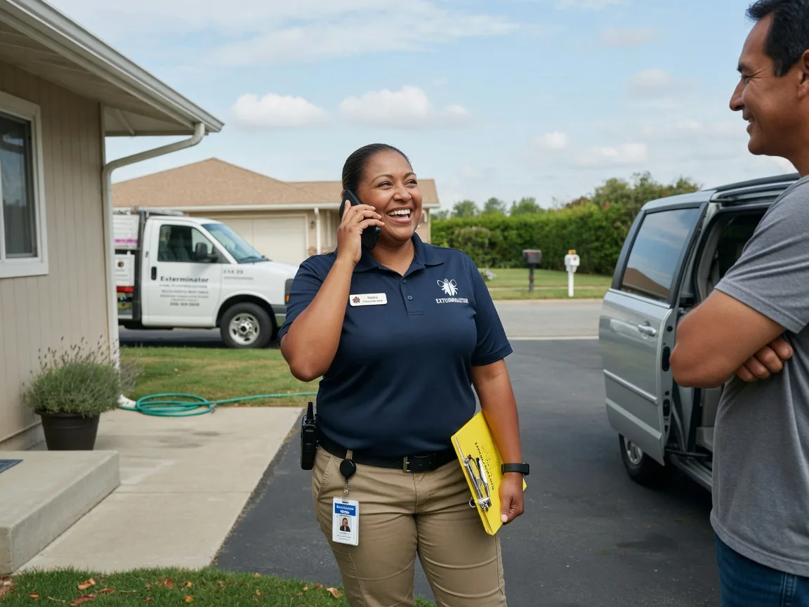 Pest Control Coxs Mills, WV FAQs